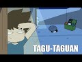 TAGU-TAGUAN Halloween | Pinoy Animation