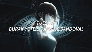 nightcore - tuesday