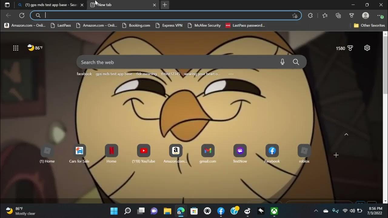 gps mds test app based (weird and sketchy dont download please) YouTube