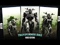 Bike Robot Reels Editing | Bike Transform In To Robot | Bike Robot Trending Reels Editing
