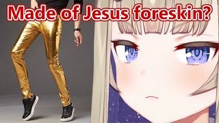 Shiina Rants About Her Cousins 600 Pants