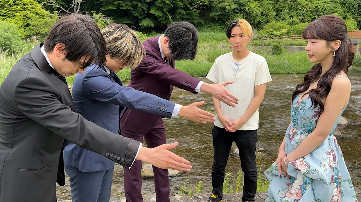Rちゃんが彼氏に選ぶのは誰だ？一泊二日のヴィラお泊まりで涙溢れる感動の結末...