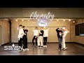 THE7 Chemistry Dance Practice THE7 Chemistry Dance Practice