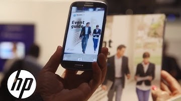 Colin Mahony talks HAVEn  | Discover 2013 | HP