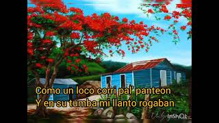 Juan Bautista - la casita de mi madre - Letra