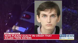 Seorang pria mengaku bersalah atas kecelakaan tahun 2022 yang menewaskan saudara kembarnya