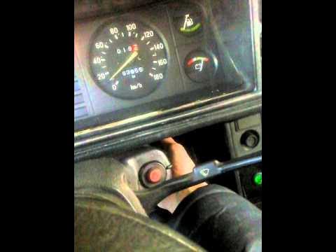 как завести ваз 2107 карбюратор в мороз