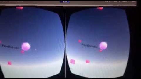 Experimenting with a Virtual World - Launching Objects & Collision Detection with VR