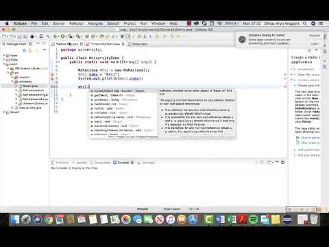 Object Oriented Programming - Encapsulation - YouTube