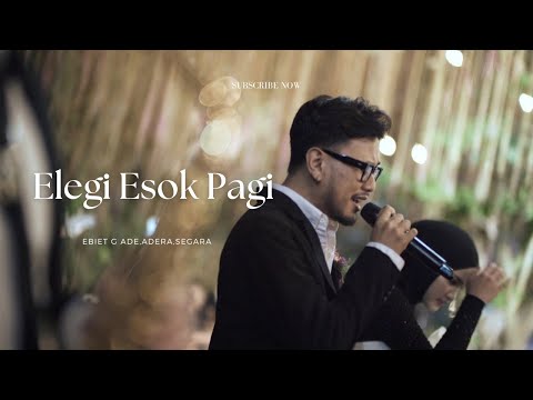 ELEGI ESOK PAGI - EBIET G ADE, ADERA, SEGARA | BERITA KEPADA KAWAN || LAGU POP INDO TRENDING 2025