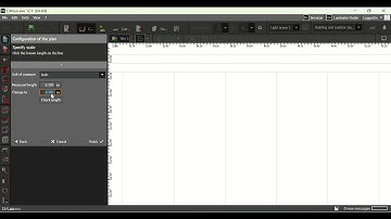 INTRODUCTION TO DIALux EVO - Importing the drawing files and setting units