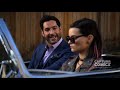 Rory madly drives lucifers car 1962 c1 corvette  lucifer 6x06