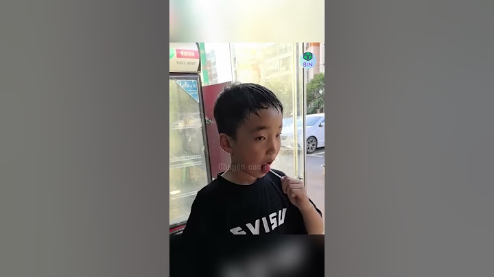 Khi cây kẹo mút làm mất đi tình nghĩa anh em