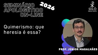 Quimerismo: que heresia é essa? - Júnior Magalhães