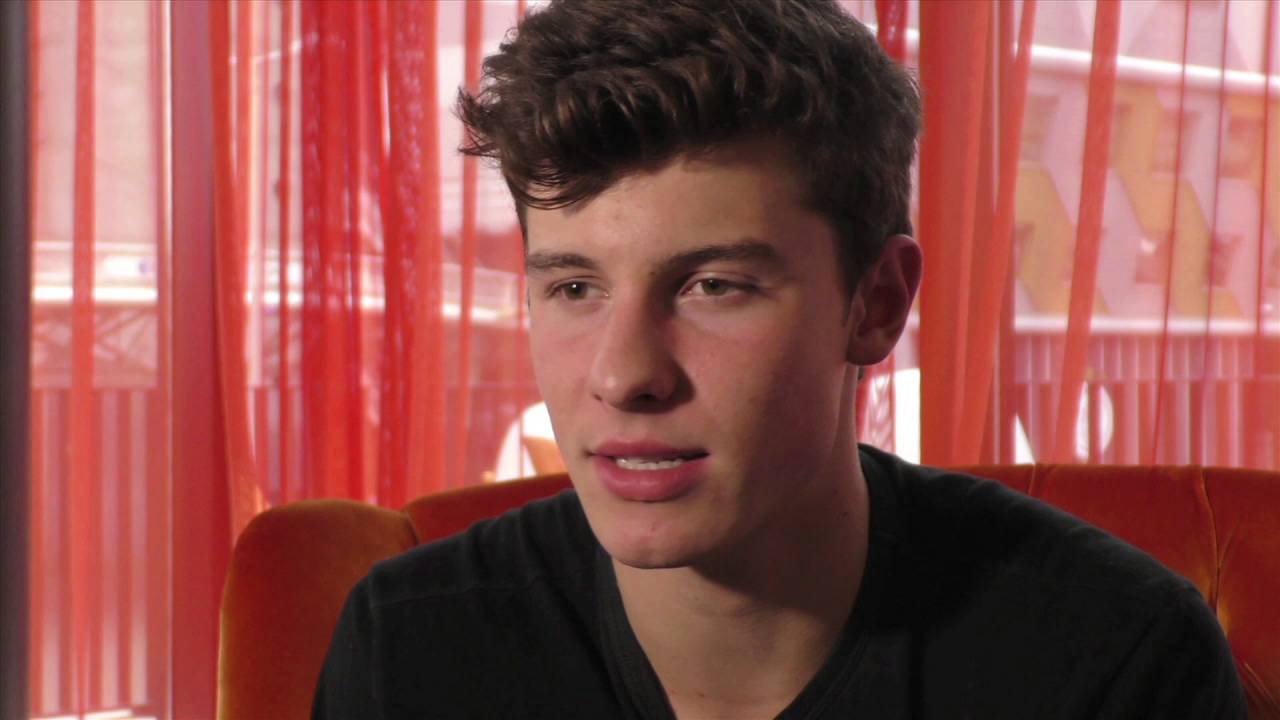 Father Told Shawn Mendes To Write Own Songs YouTube