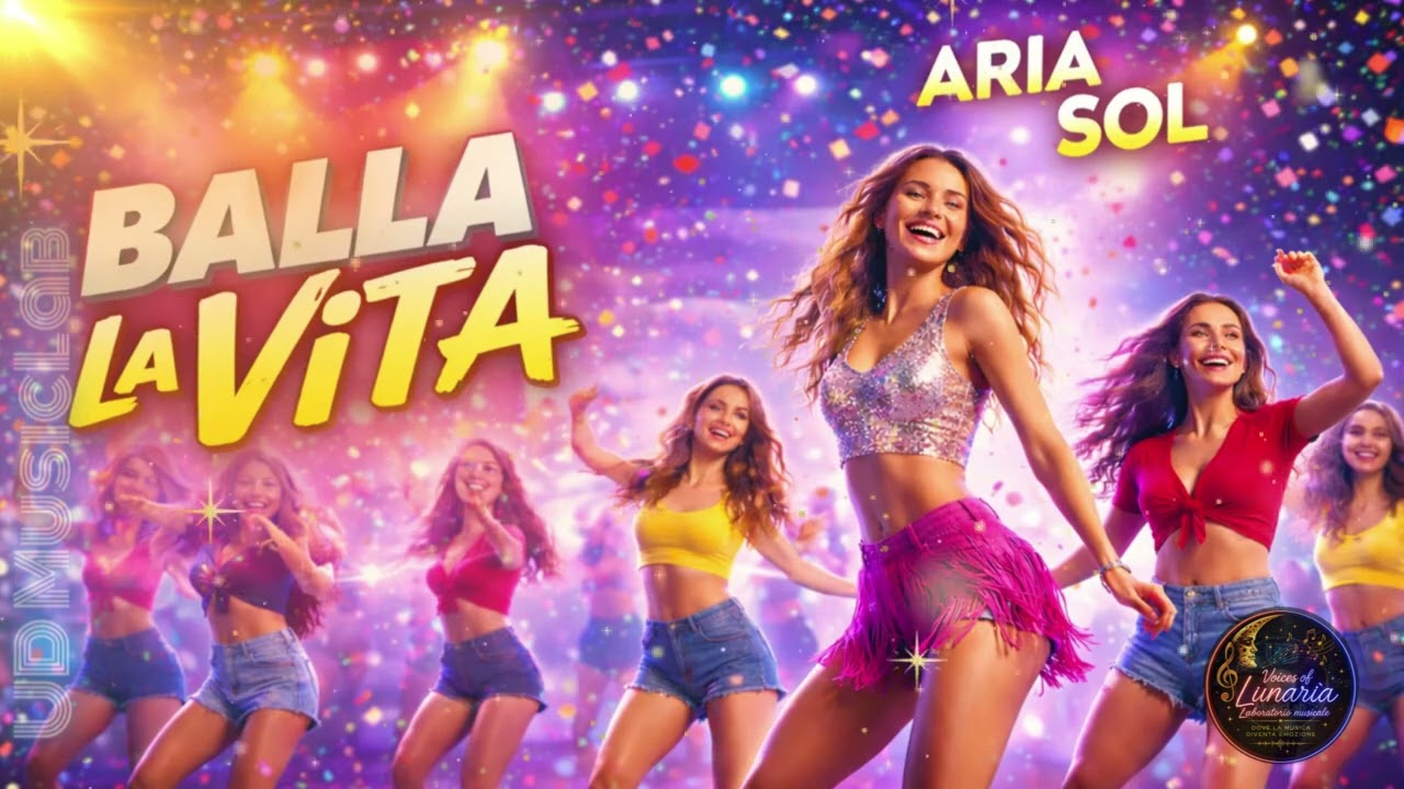💃✨ BALLA LA VITA ✨💃 di AriaSol