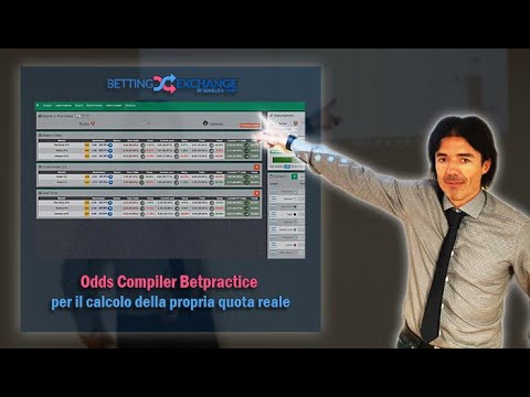 Odds Compilers Odds Compiler Betpractice per il calcolo della propria quota reale ...