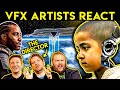 Vfx artists react to bad  great cgi 126 ft gareth edwards