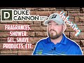 Duke Cannon Product Unboxing | First Impressions | Fragrances | Best Men's Products? | Cologne