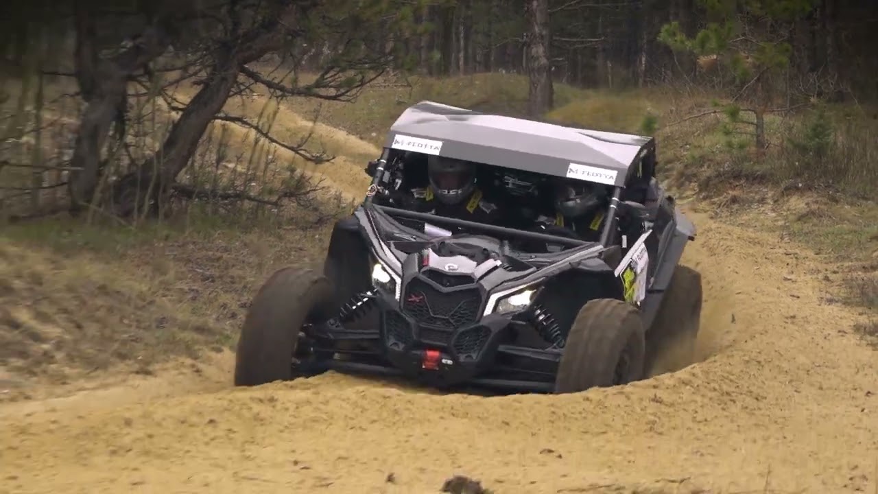 Desert Express 300 2025 / Tóth - Salamon