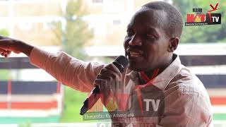 Rigoma Ward Mca In Trouble As He Simba Arati Warns Him Not To Mobilize The Keroka Boundary Dispute