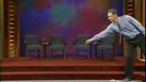 Whose Line Is It Anyway? - Scenes From A Hat