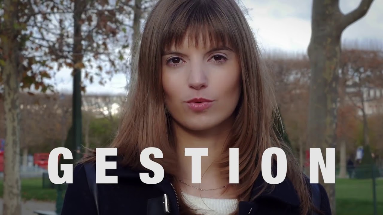 CV vidéo   Julie Daudignon   Recherche poste dans la 