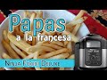 Papas fritas en la olla Ninja Foodi