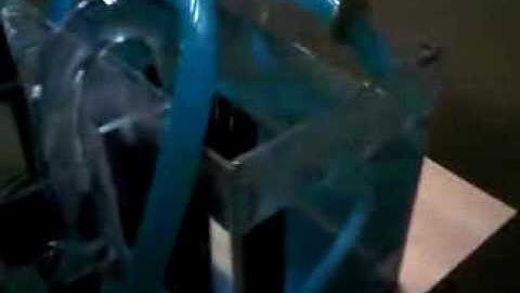 Eshopps PF Nano overflow 48hrs experiment