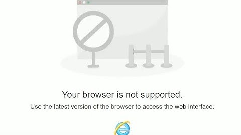 HiKVision IP-Camera Setup on Edge browser - Solution for no Internet Explorer.