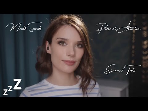 Starling ASMR Blink Compilation | Personal Attention, Mouth Sounds, Exams, Focus