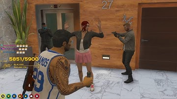 Nick Simone officially joins Seaside | GTA RP NoPixel 3.0