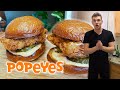 Popeyes Chicken sandwich
