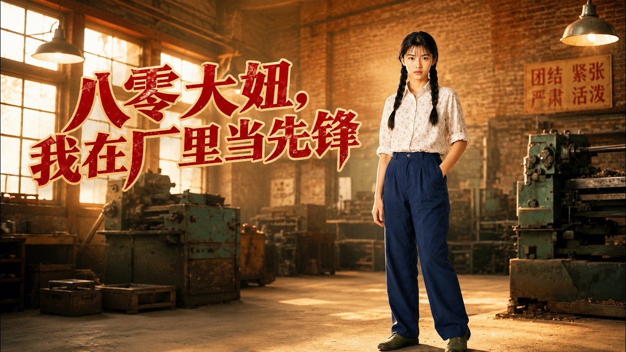 八零大妞：廠裡的逆襲先鋒