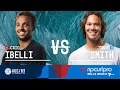 Caio Ibelli vs. Jordy Smith - FINAL - Rip Curl Pro Bells Beach 2017