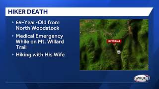 News9+: Timing out Impact Weather this weekend; Truck driver survives crash off I-295 into river