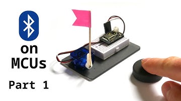 Bluetooth LE on Espruino, Part 1