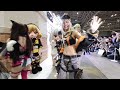 【8K VR180 3D】ニコニコ超会議2024 コスプレ2日目 鈴木優香 Nico Nico Super Conference 2024 Cosplay 2nd Day Yuka Suzuki 73