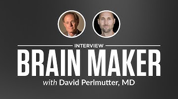 Heroic  Interview: Brain Maker with David Perlmutter, MD