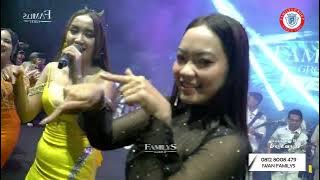 Rhosad & Bidadari Familys - Goyang Familys | Familys Group Live Cover Jl Sawo Larangan Tangerang