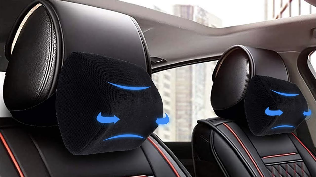 Autoform Lumbar Support Car Cushion Pillow