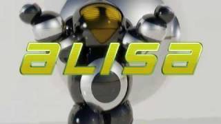 Alisa  (Alisa music, Alisa song, dance)
