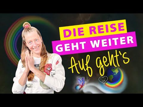 Es geht weiter... Deine Seele findet immer ihren Weg ♥️🌈🤗💖