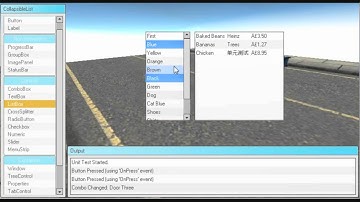 Testing GWEN integration