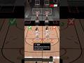 NBA 2K25 Shooting Tips: Free Throw Shot Meter On vs Off #nba2k25 #2k25