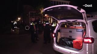 Vier Gewonden Bij Steekincident Oldenzaalsestraat In Reutum