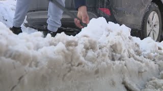 Digging out continues as Chicago rebounds from massive snowfall