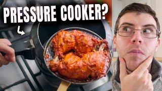 Pro Chef Reacts... To Your Food Lab's EASY TANDOORI Chicken!