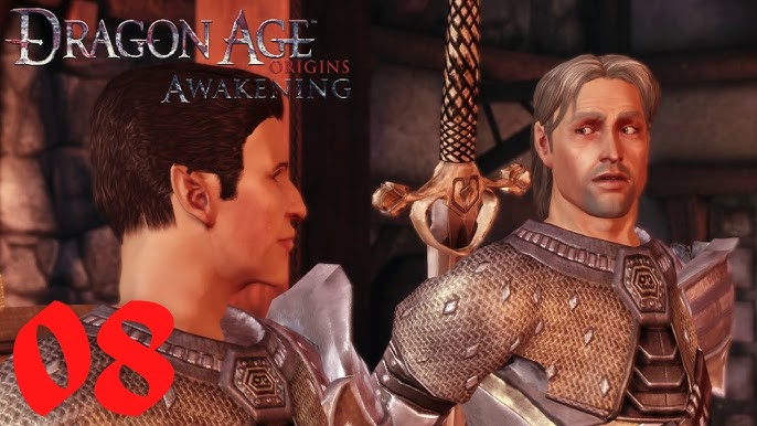 Electronic Arts Dragon Age: Origins Awakening / Game 