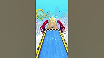 Going Balls - BONUS Level VS All Levels Part #10 #shorts